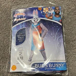 Space Jam Tune Squad Bugs Bunny Costume